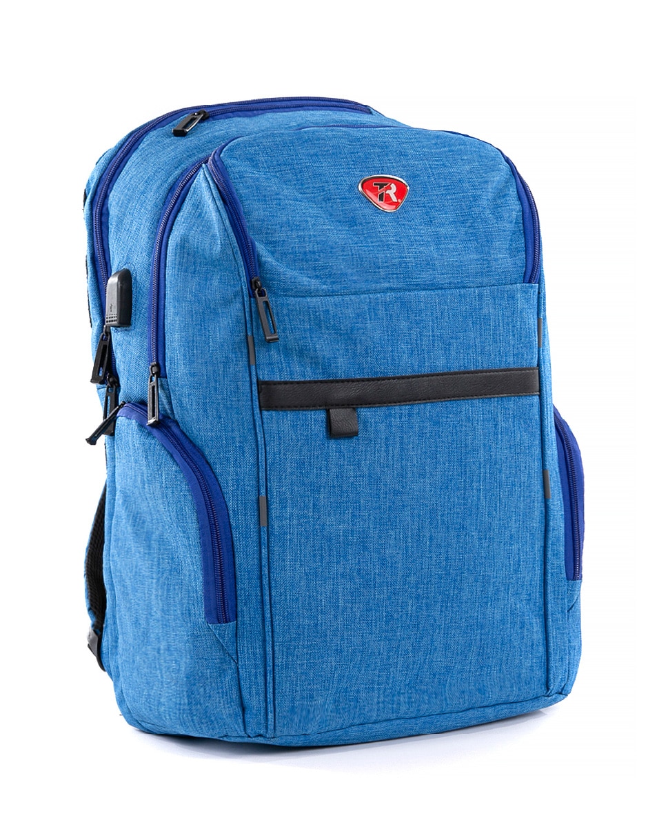 Mochila con portalaptop unisex 1