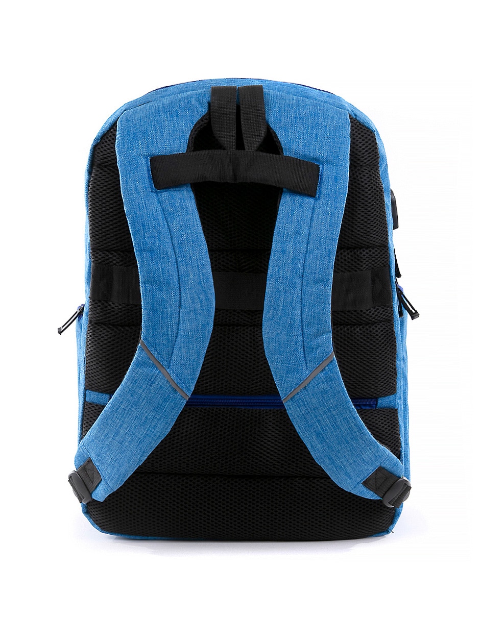 Mochila con portalaptop unisex 2
