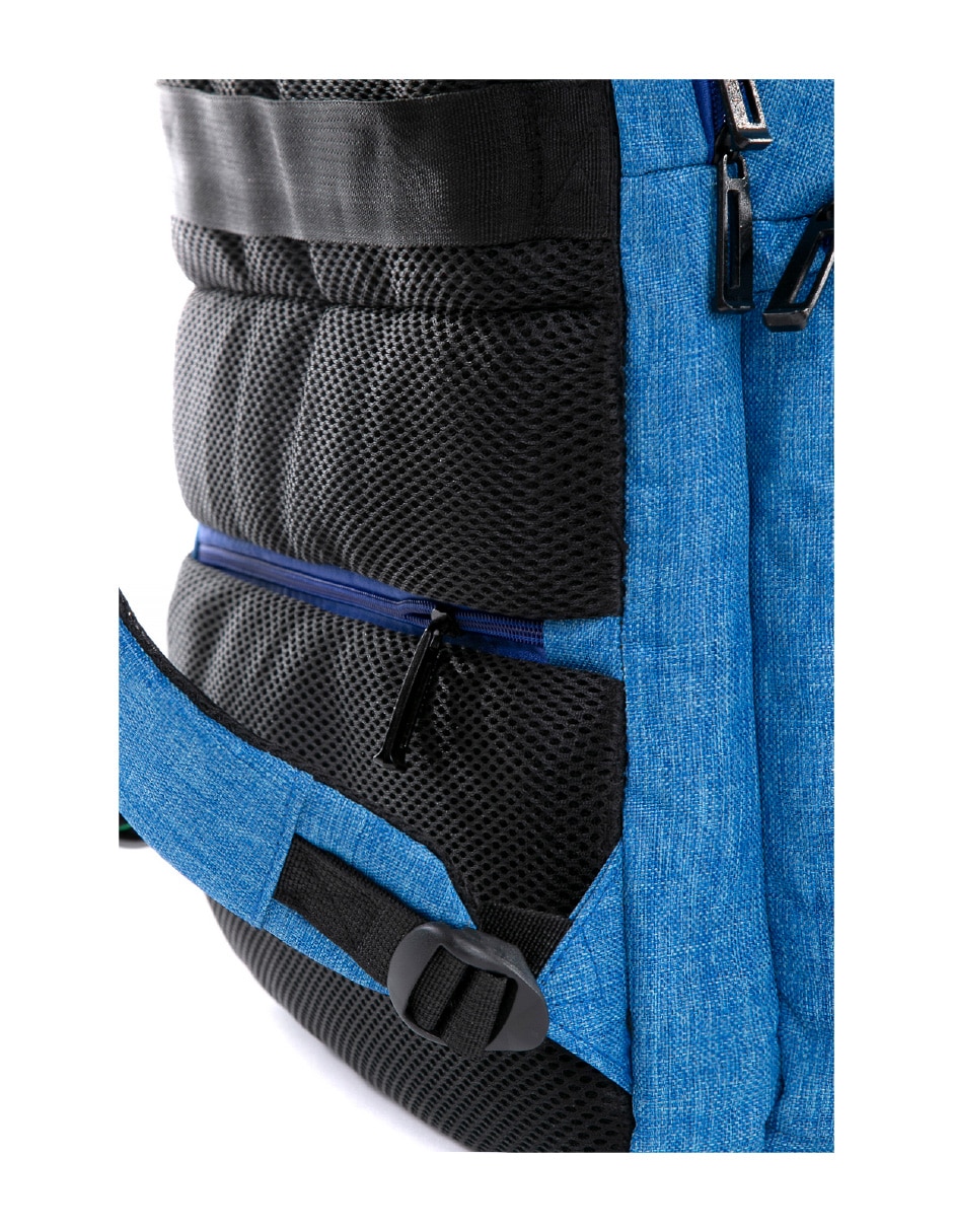 Mochila con portalaptop unisex 3