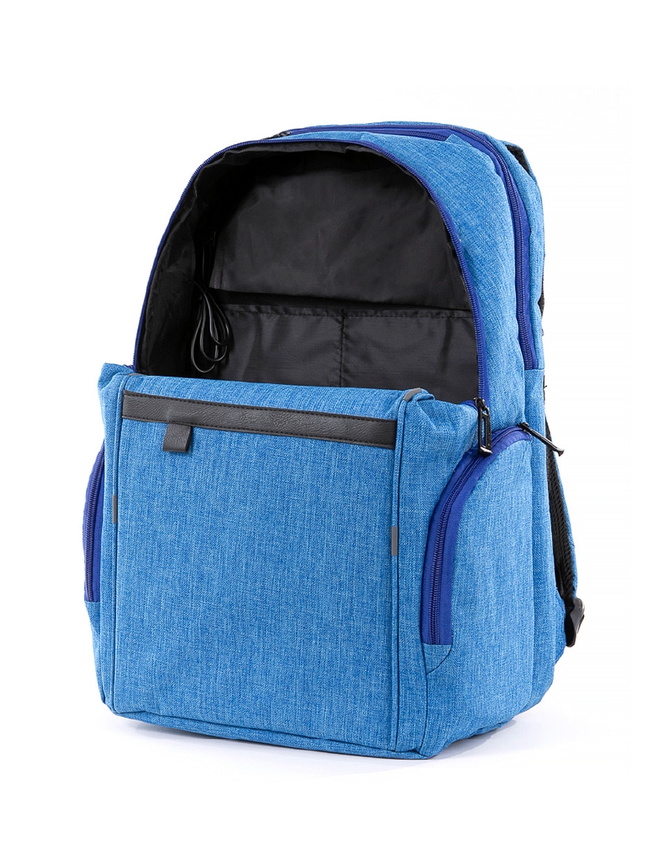 Mochila con portalaptop unisex Mochila con portalaptop unisex
