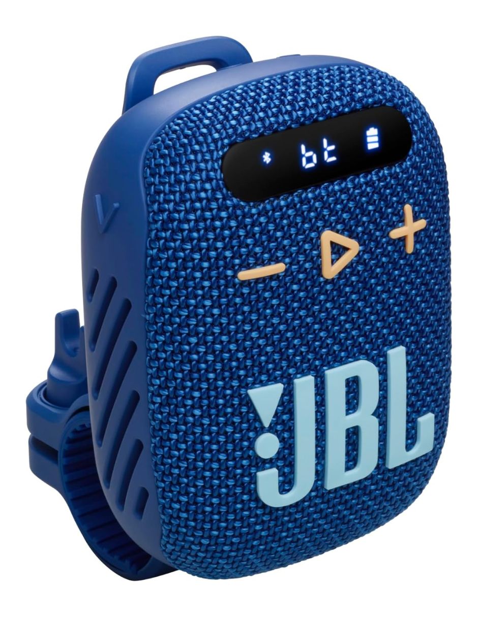 Bocina portátil JBL Wind 3 bluetooth