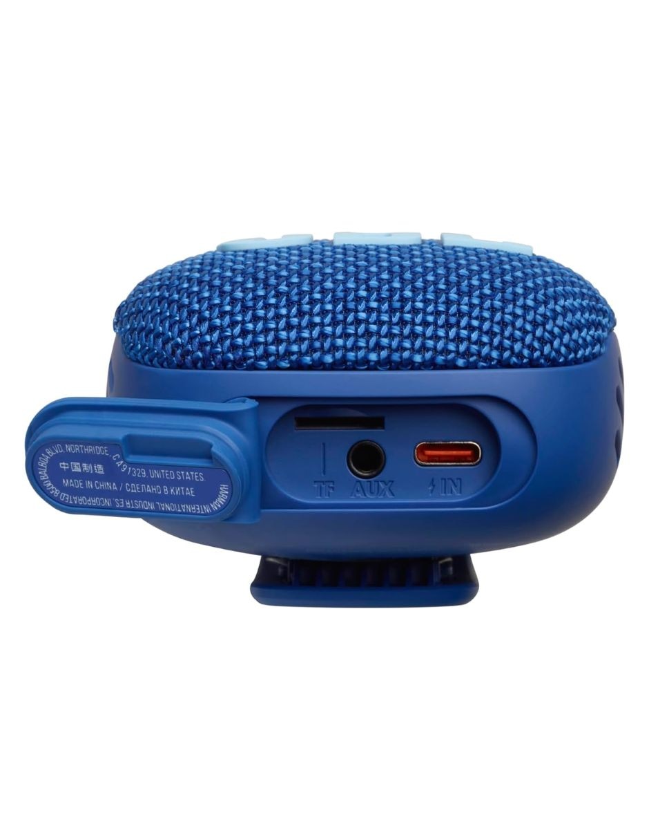 Bocina portátil Wind 3 bluetooth 3
