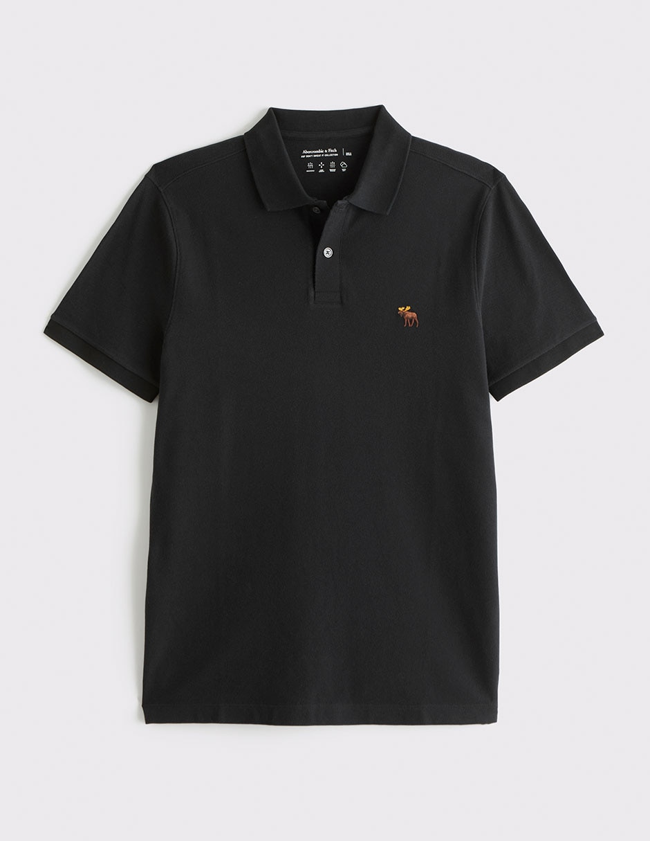 Playera tipo polo para hombre