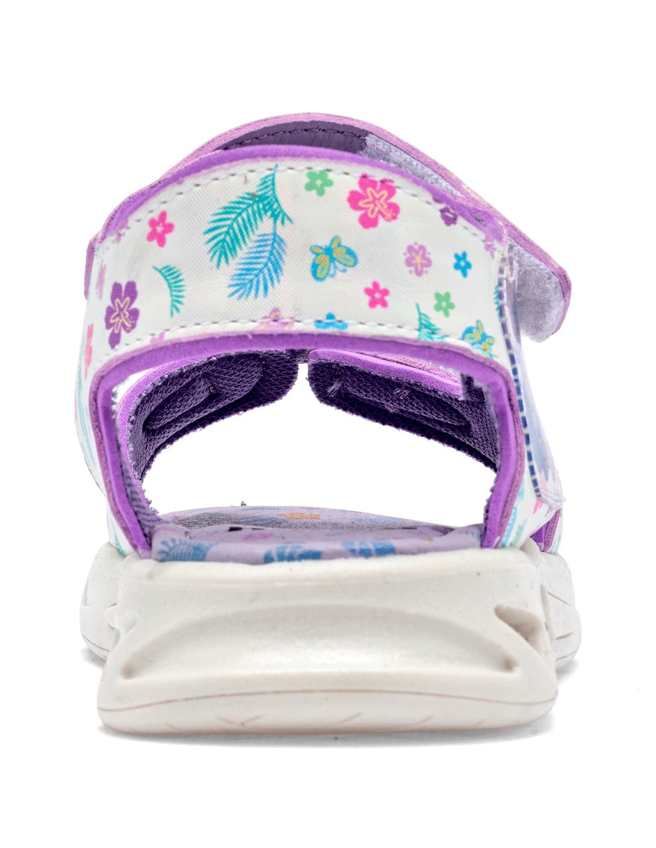 Sandalia Tropicana para niña