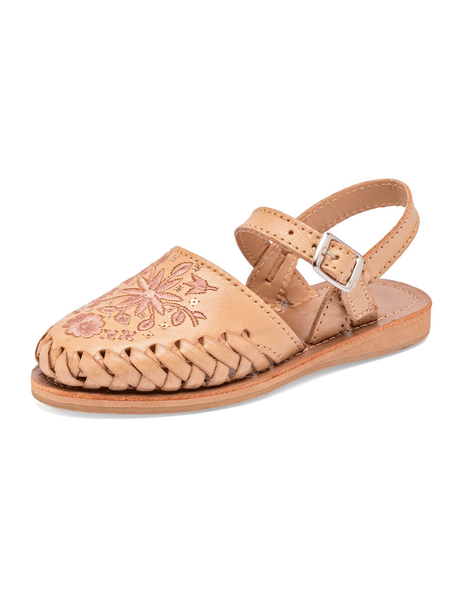 Sandalia para niña 4
