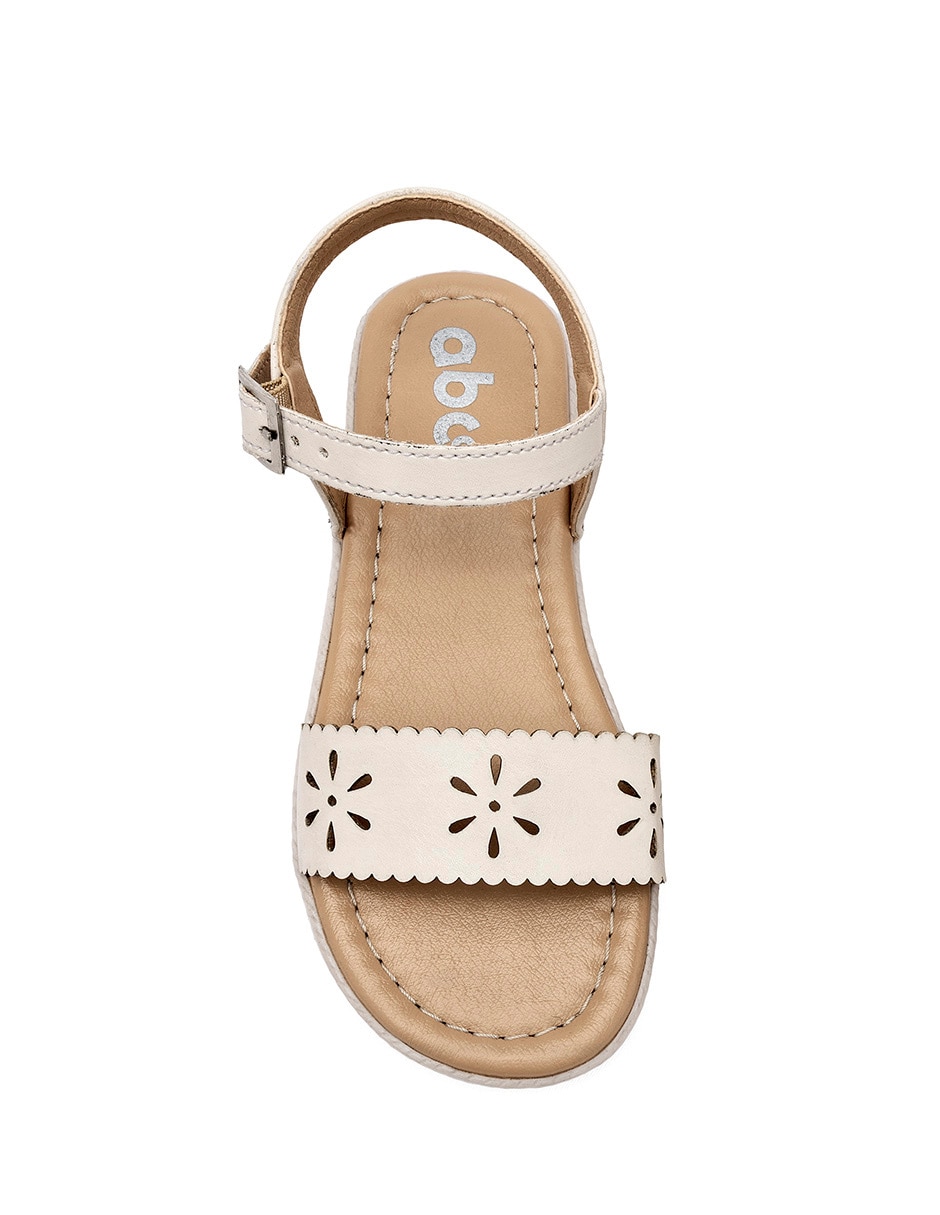 Sandalia para niña 4