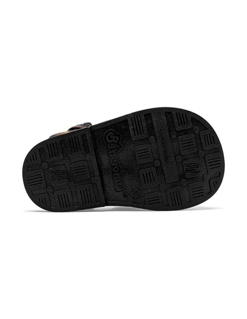 Sandalias Biberones para niño