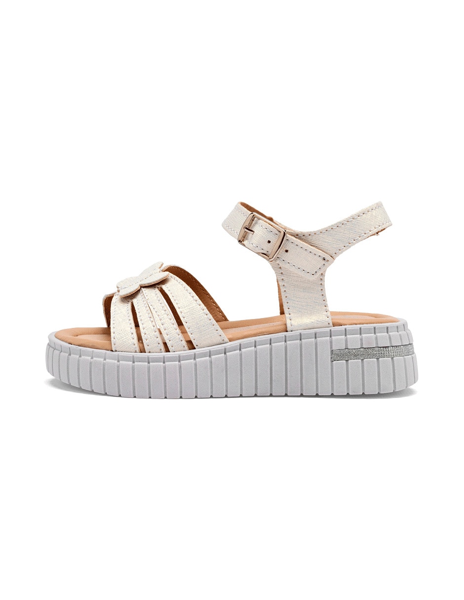 Sandalias para niña