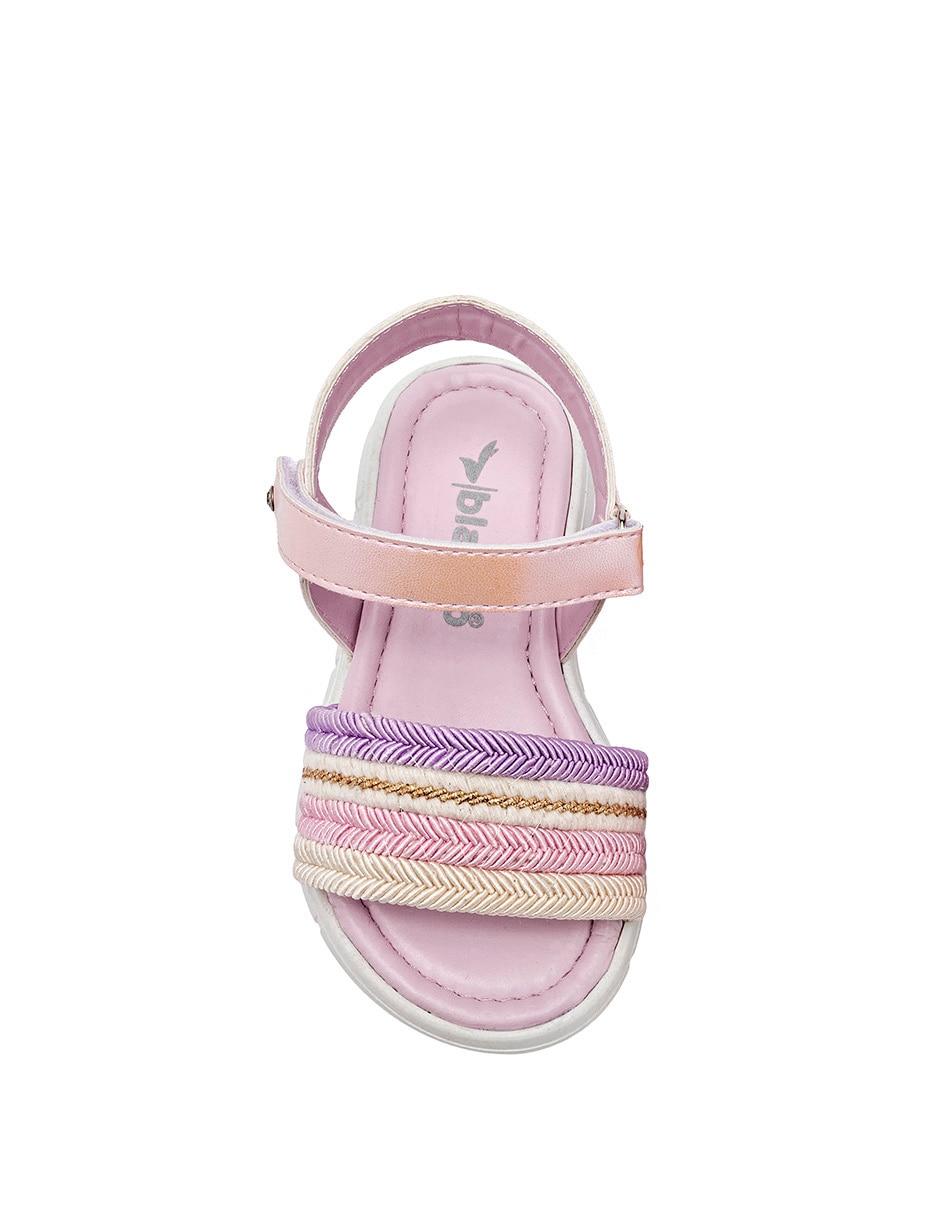 Sandalias Blasito para niña