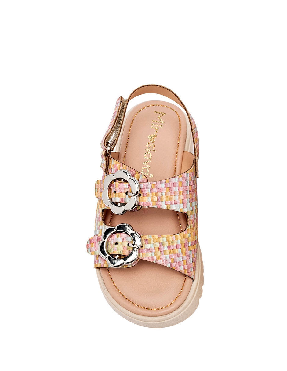 Sandalia para niña 8