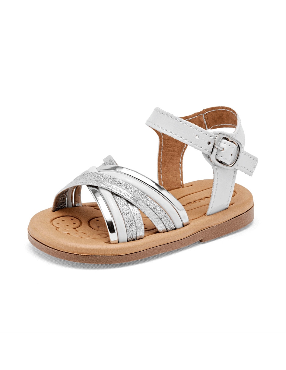 Sandalias Biberones para niña