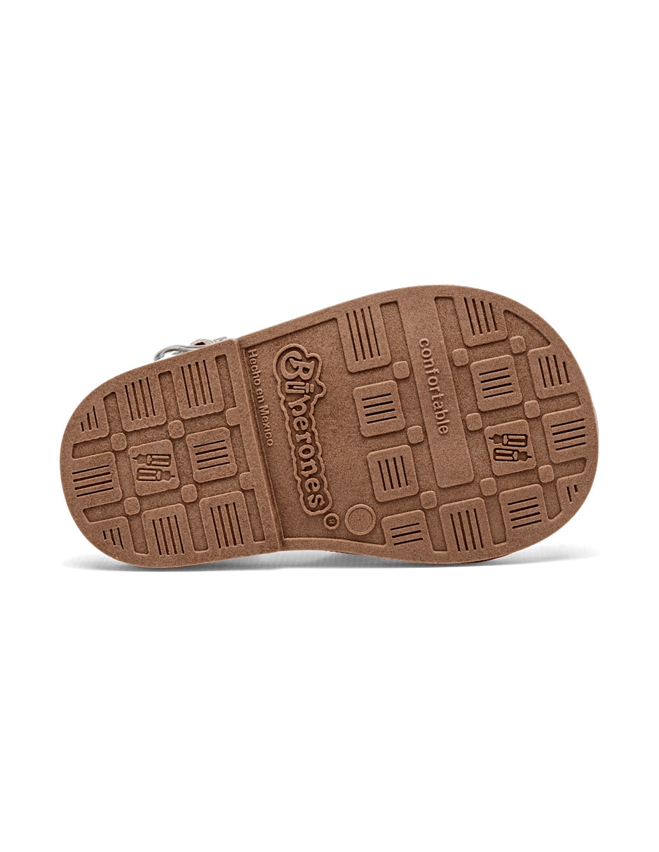 Sandalias Biberones para niña