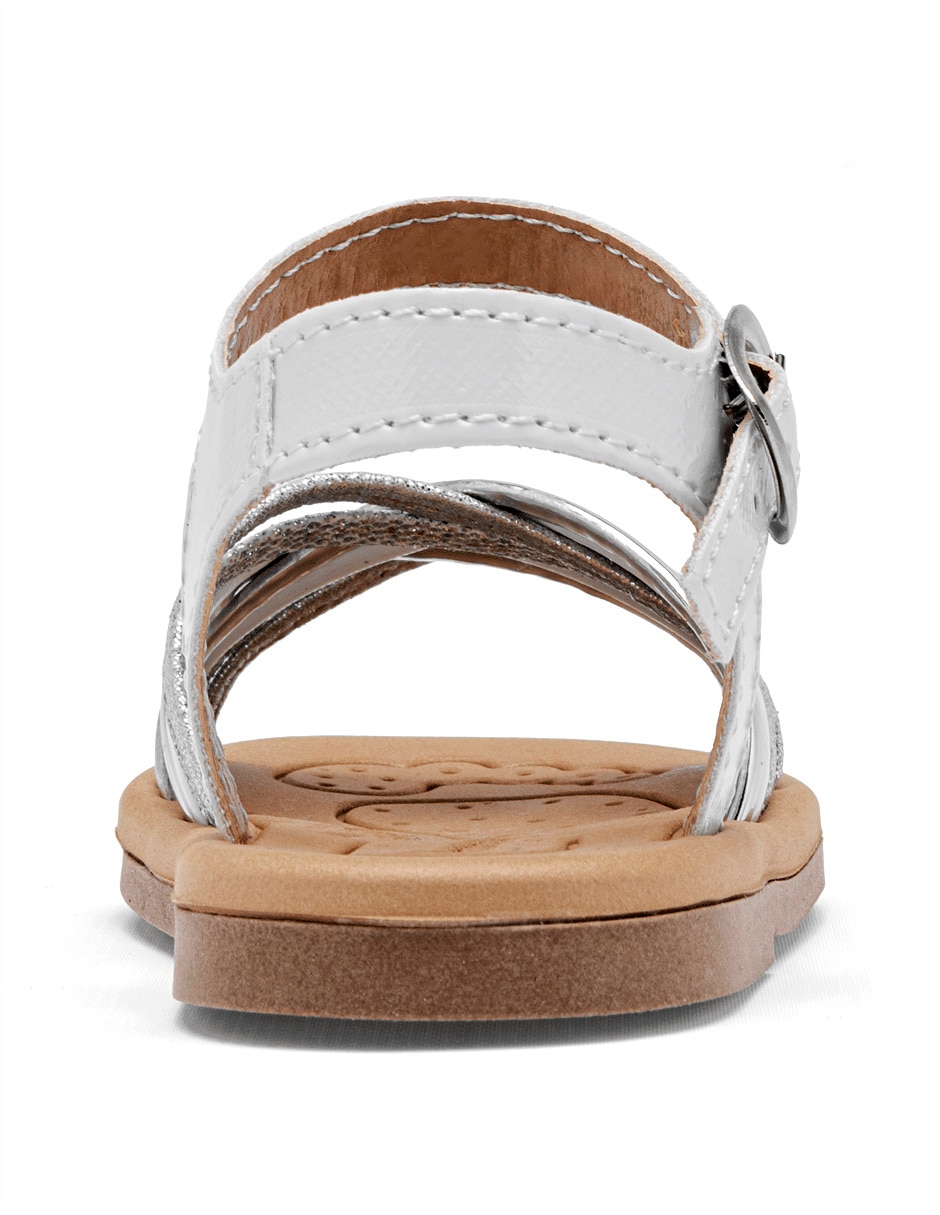 Sandalias Biberones para niña