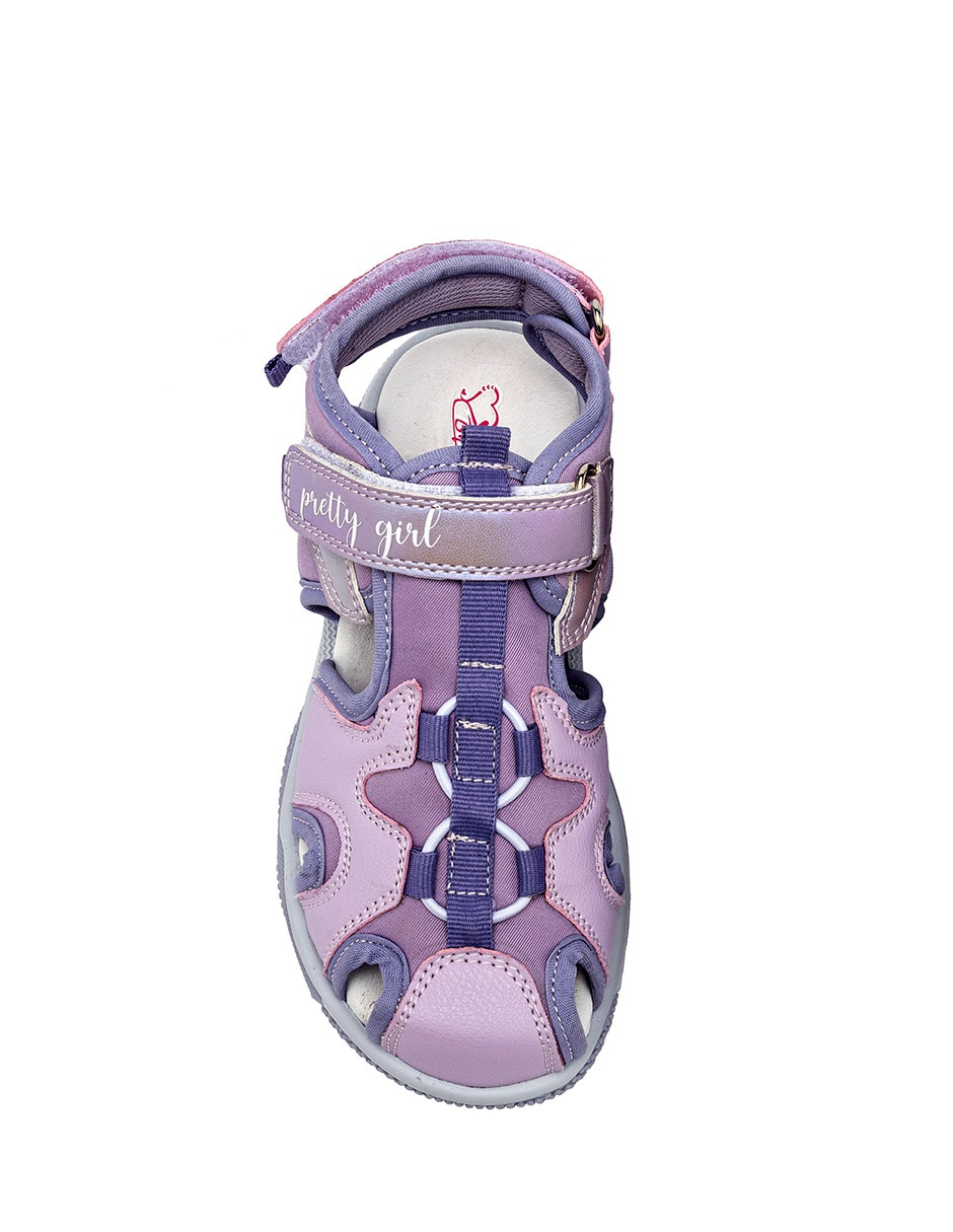 Sandalias para niña 4