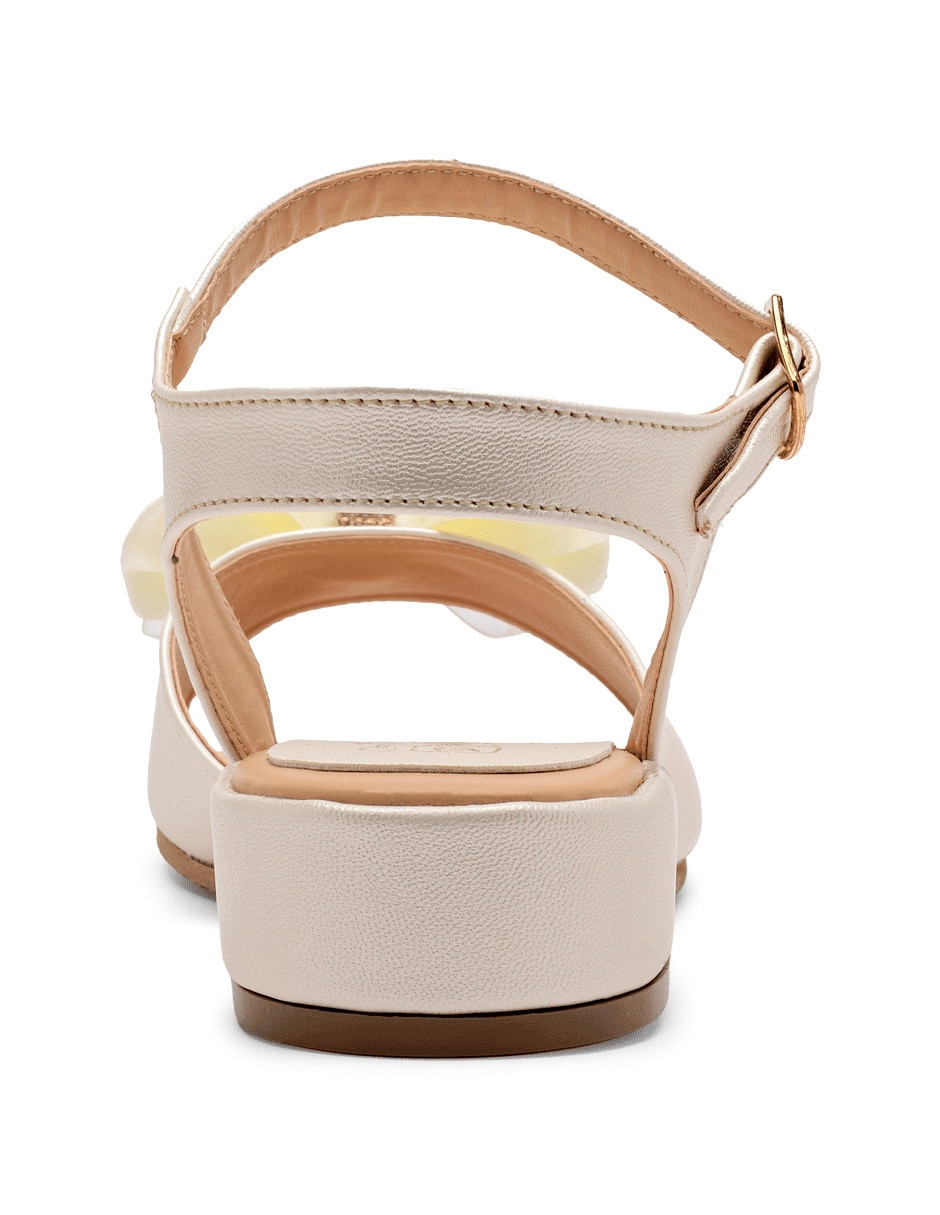 Sandalias para niña 4