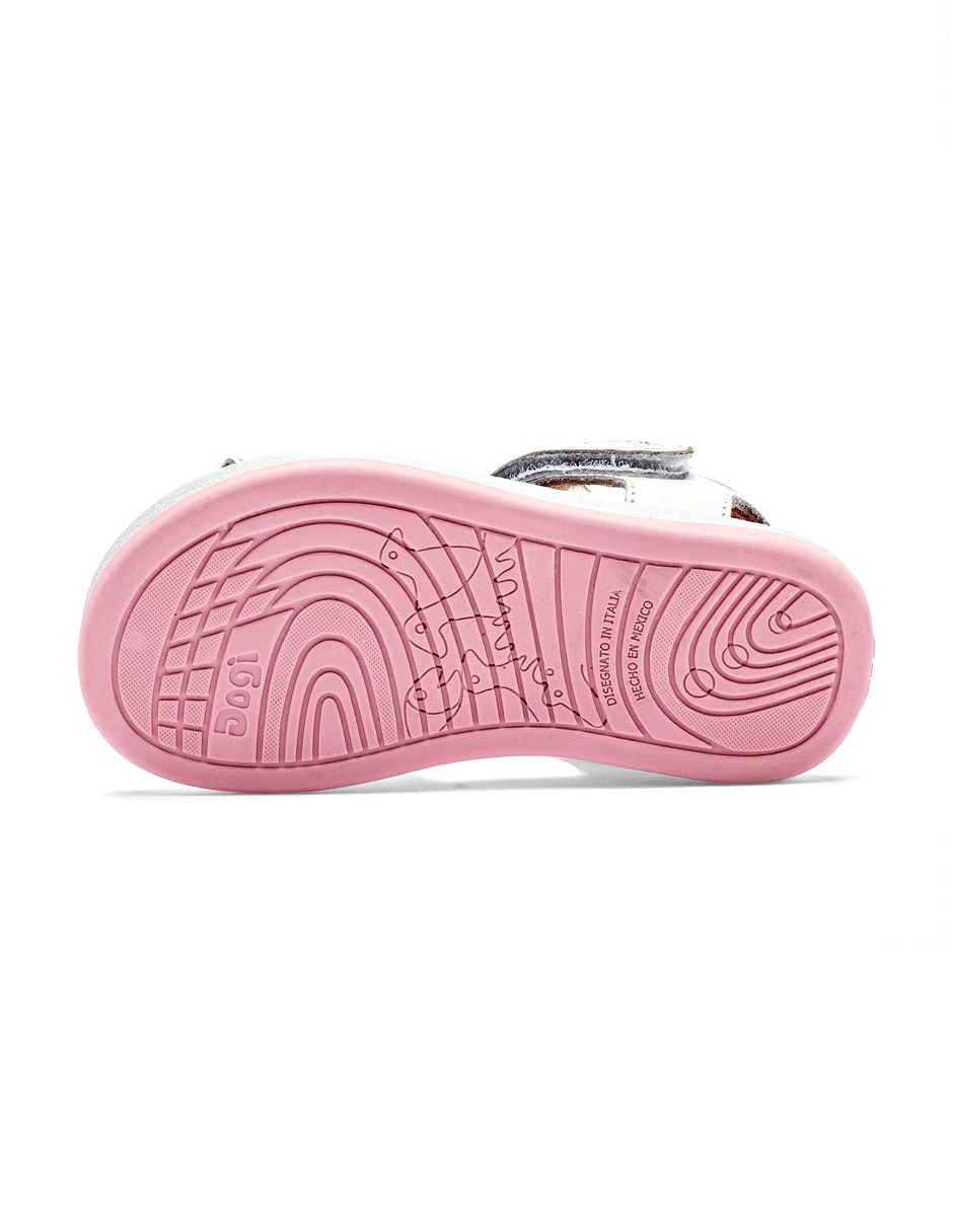Sandalias para niña 2