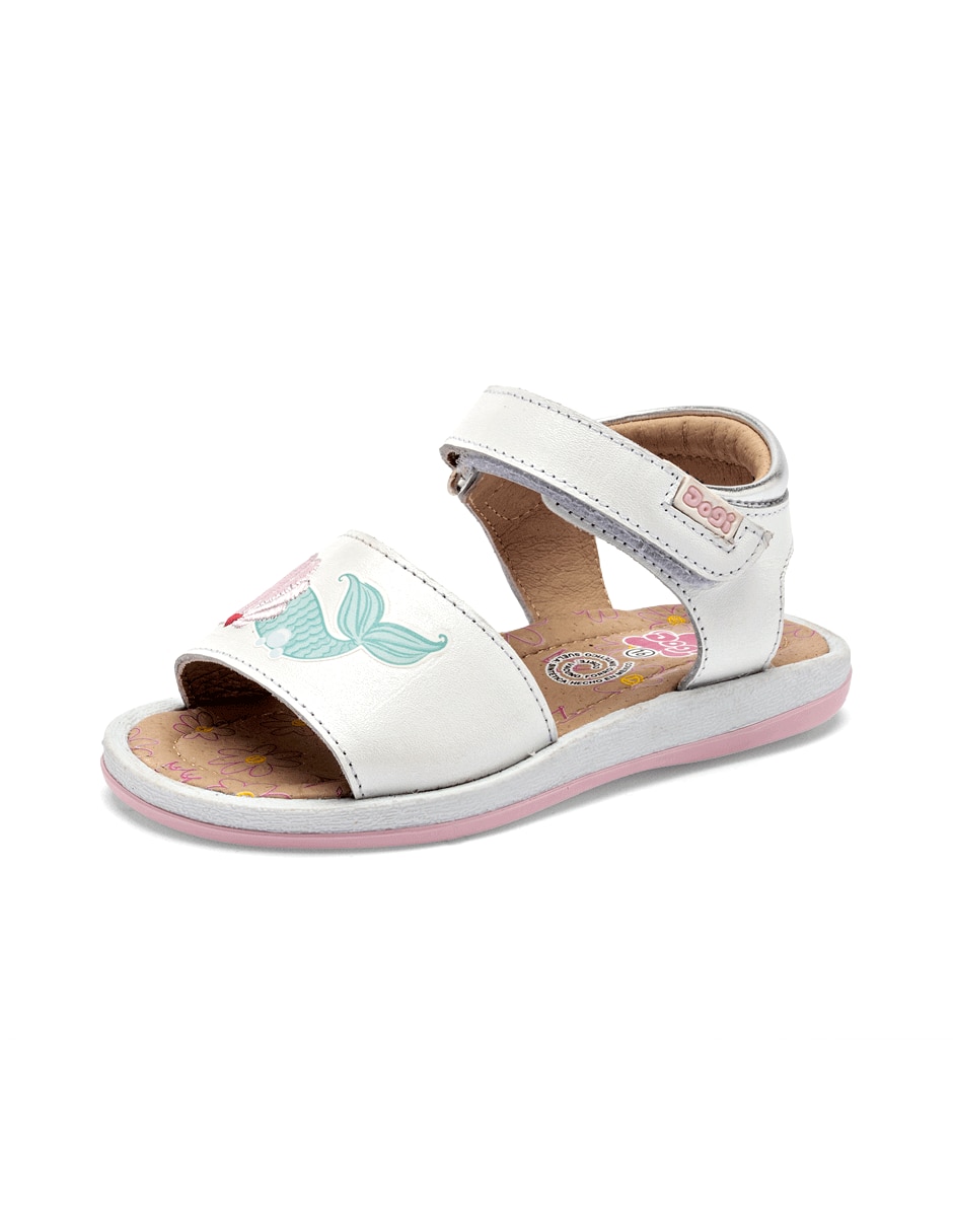 Sandalias para niña 4
