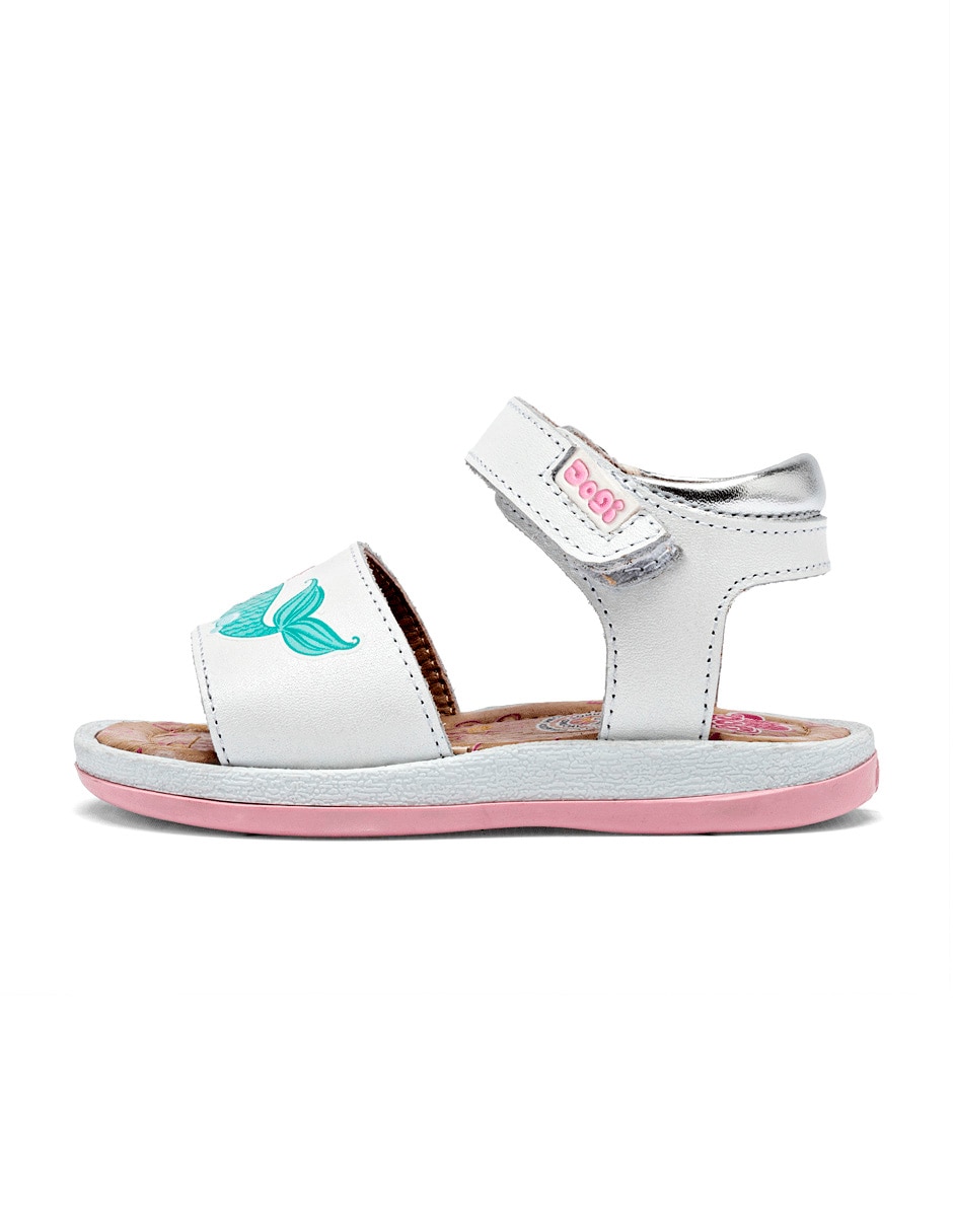 Sandalias para niña