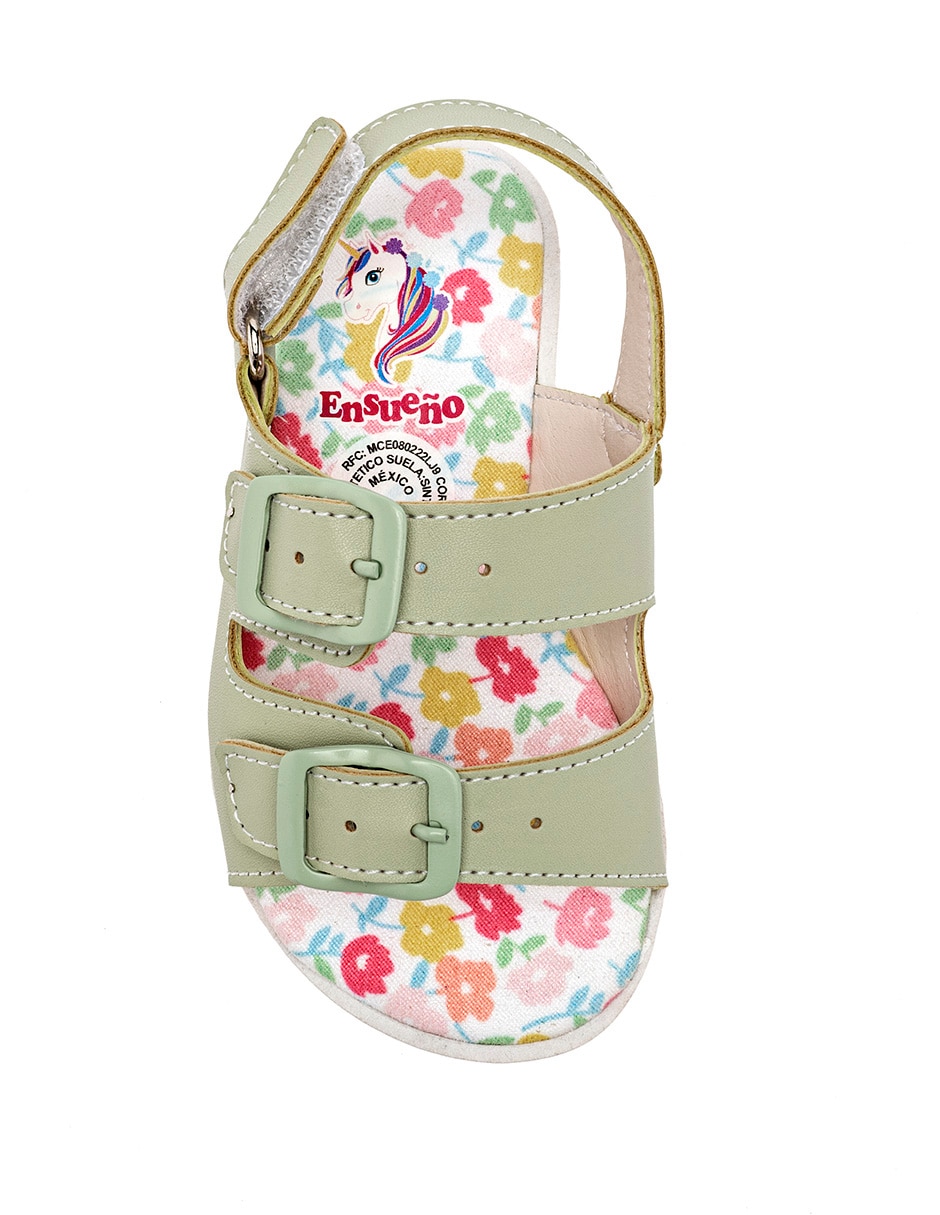 Sandalias Ensueño para niña