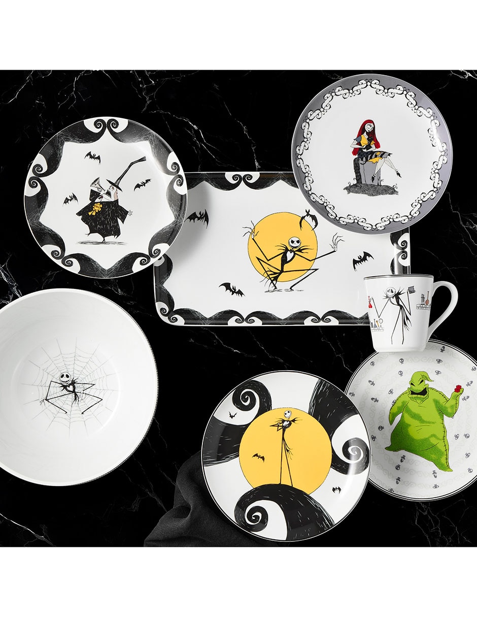 Taza americana The Nightmare Before Christmas
