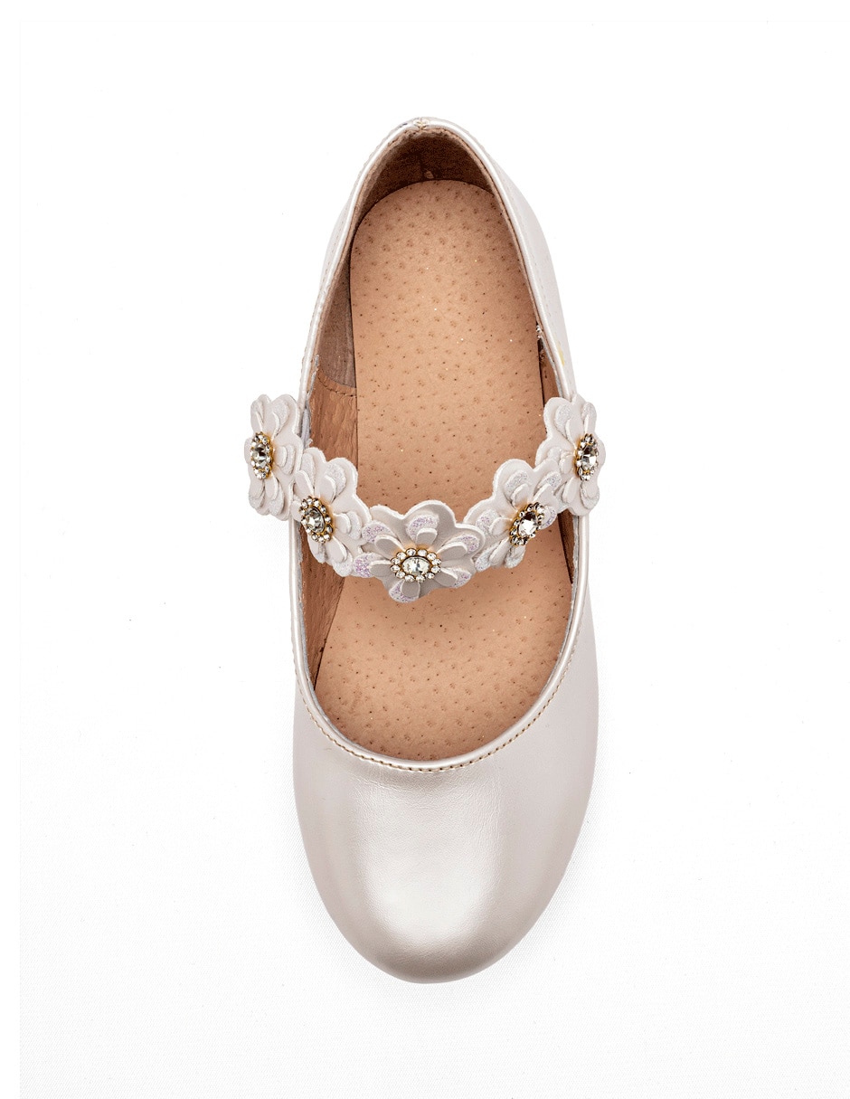 Zapato para niña 4