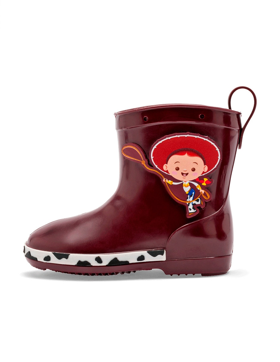 Bota de lluvia Top Moda para niña