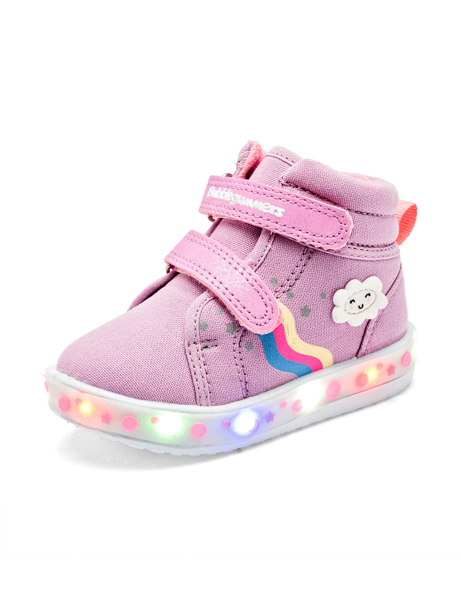 de piel(si aplica) BUBBLE GUMMERS PV26 No aplica para Niña