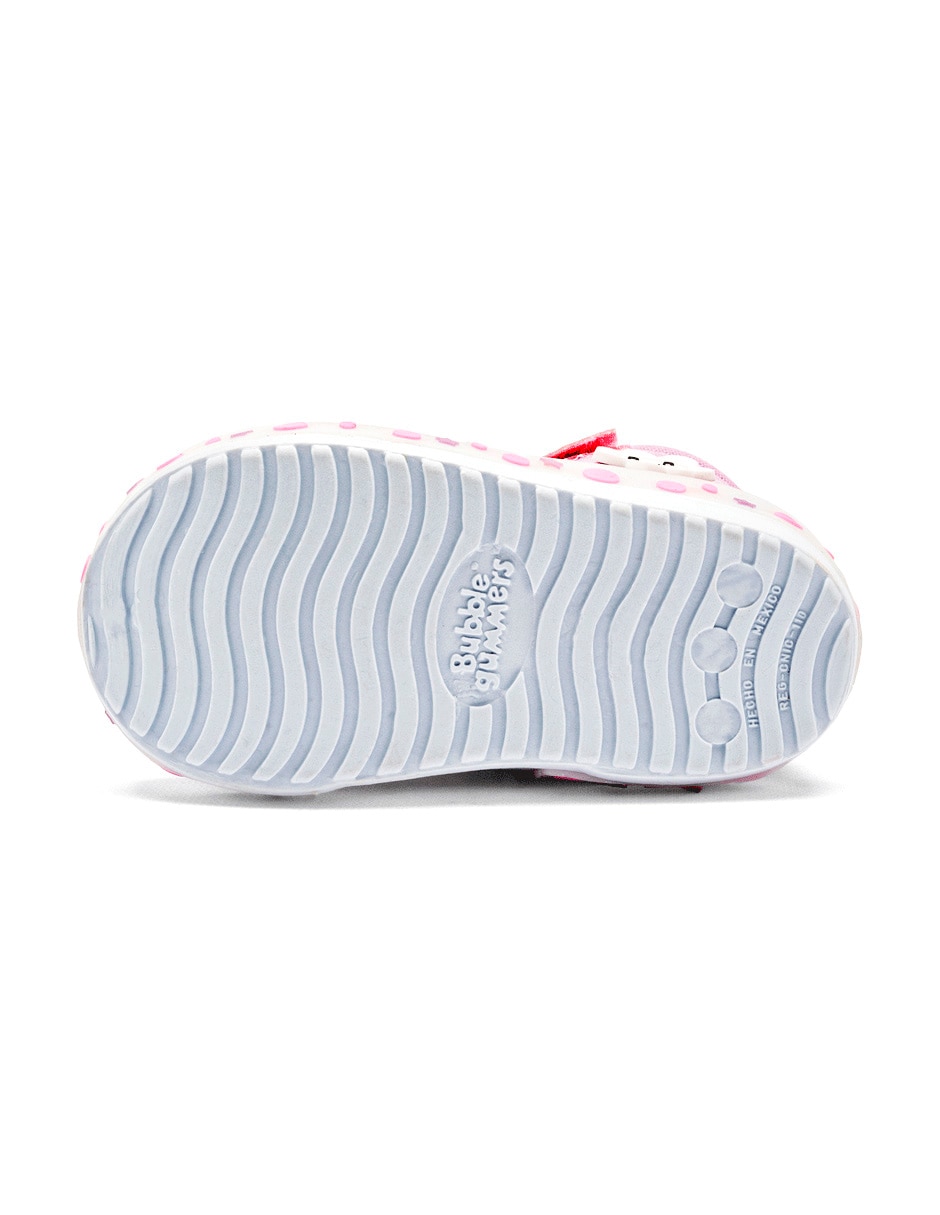 de piel(si aplica) BUBBLE GUMMERS PV26 No aplica para Niña