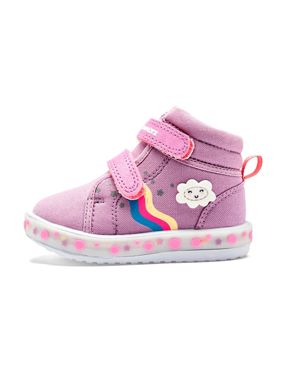 de piel(si aplica) BUBBLE GUMMERS PV26 No aplica para Niña