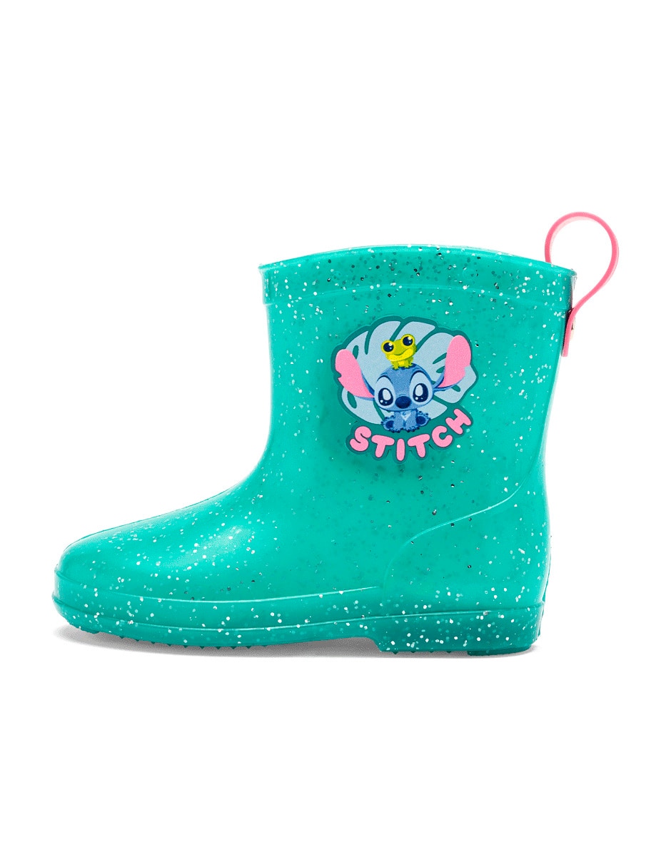 Bota de lluvia para niña Bota de lluvia para niña