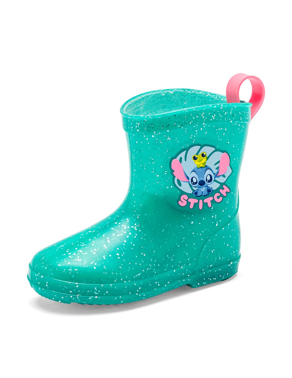 Bota de lluvia para niña 2