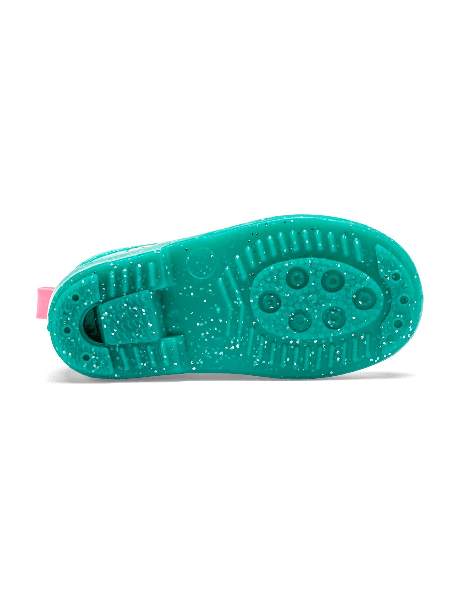 Bota de lluvia para niña 3