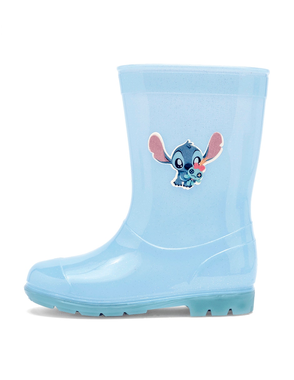Bota de lluvia para niña Bota de lluvia para niña