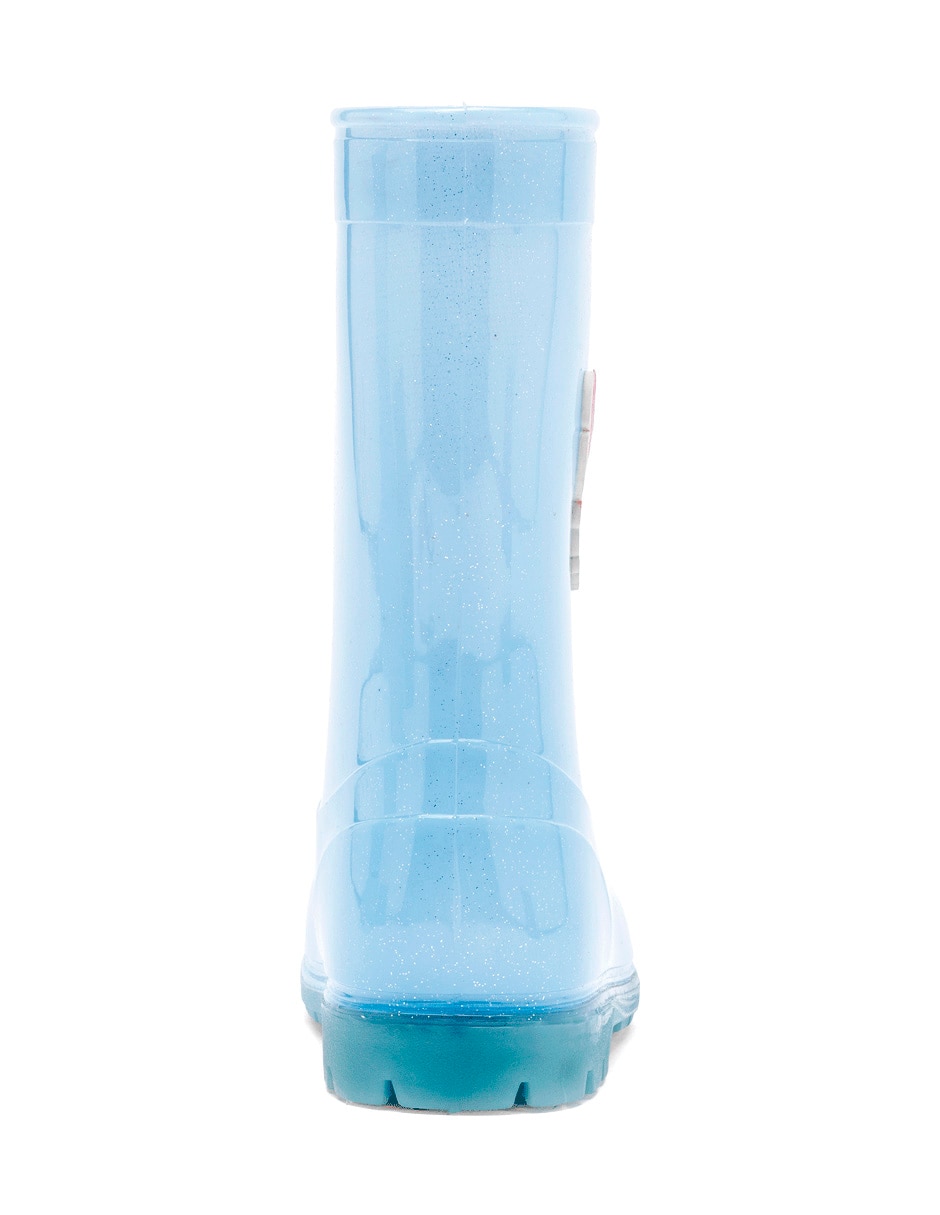 Bota de lluvia para niña 4