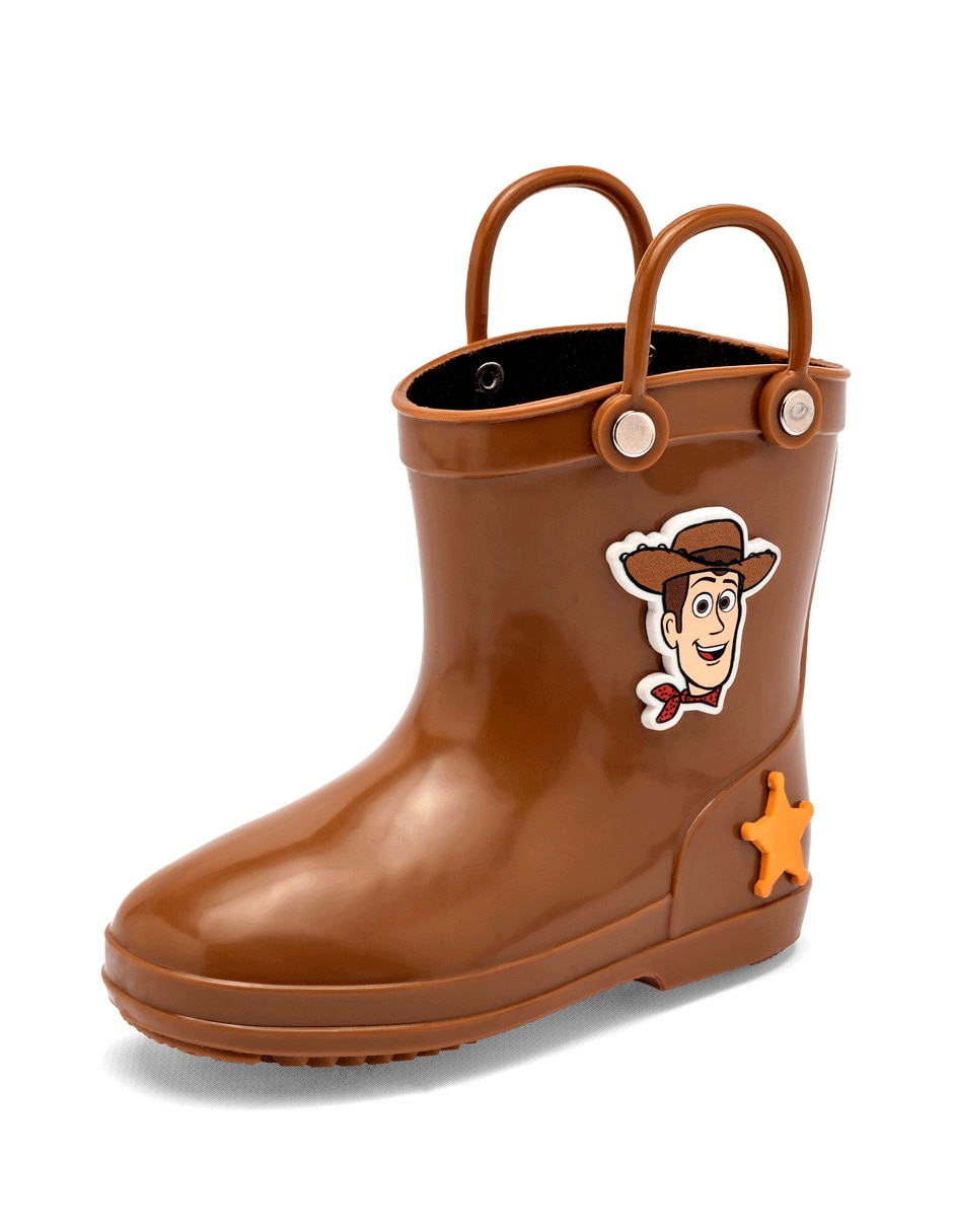 Bota de lluvia para niño 2