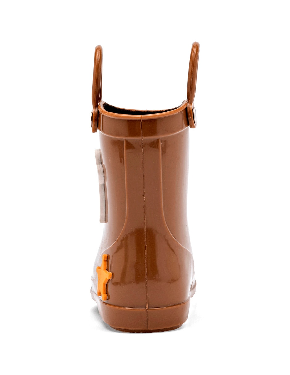 Bota de lluvia para niño 3