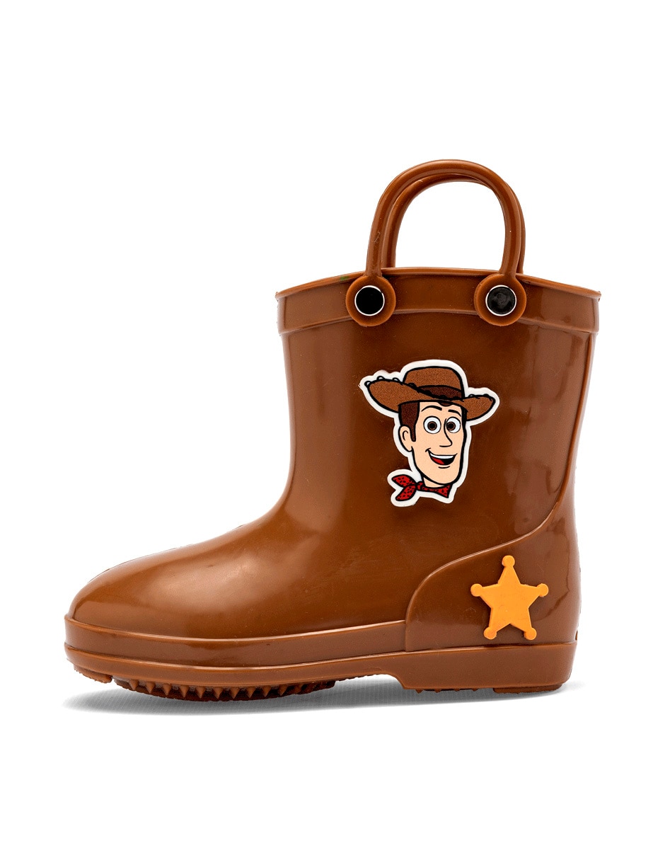 Bota de lluvia para niño Bota de lluvia para niño