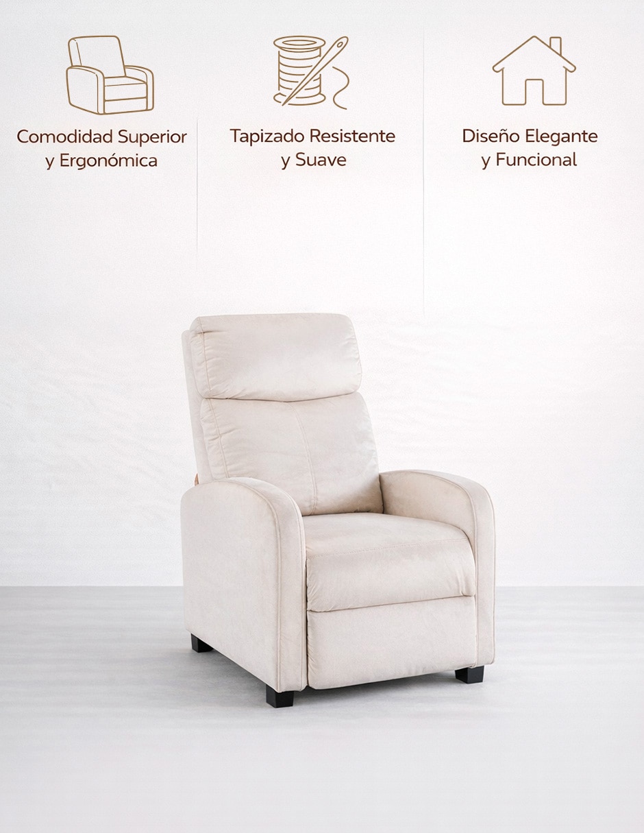 Sillón Jum 3