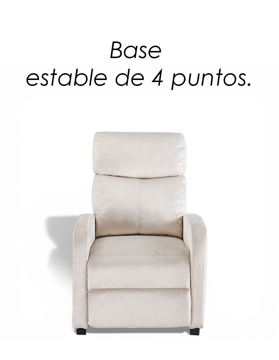 Sillón Jum 6