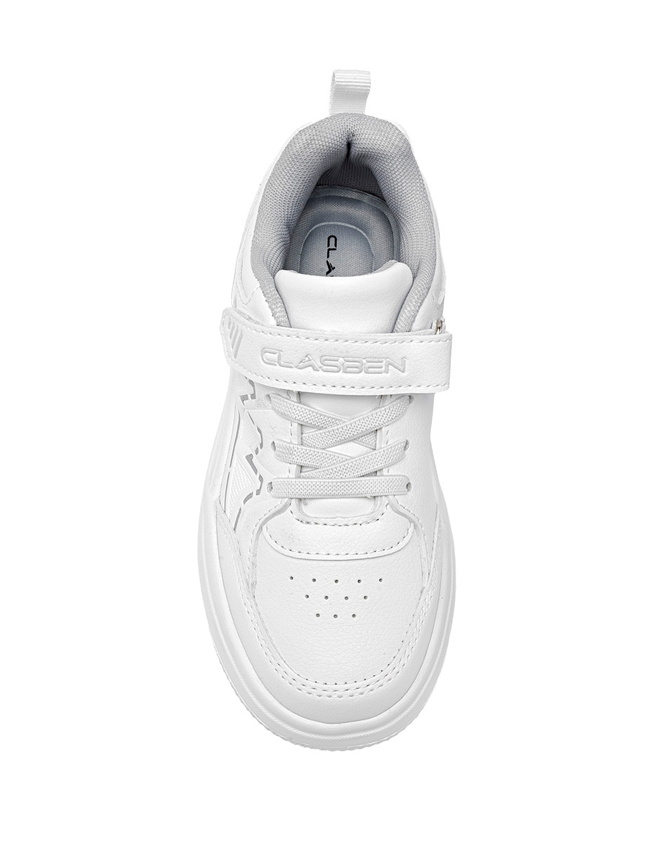 Tenis Clasben para niño