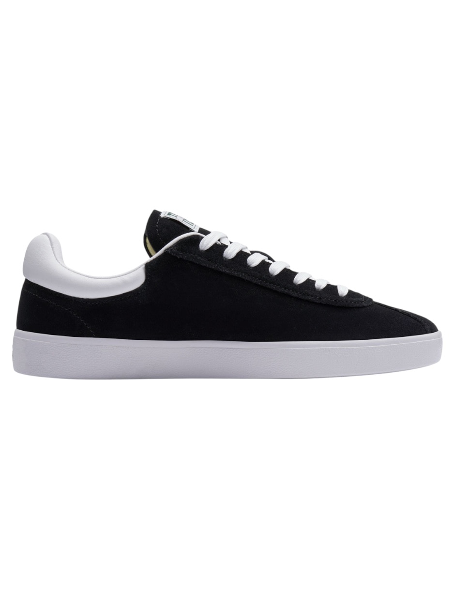 Tenis de piel Lacoste Baseshot para hombre
