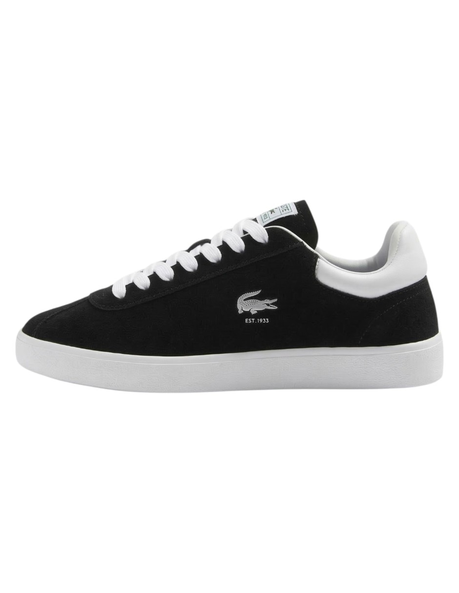 Tenis de piel Baseshot para hombre