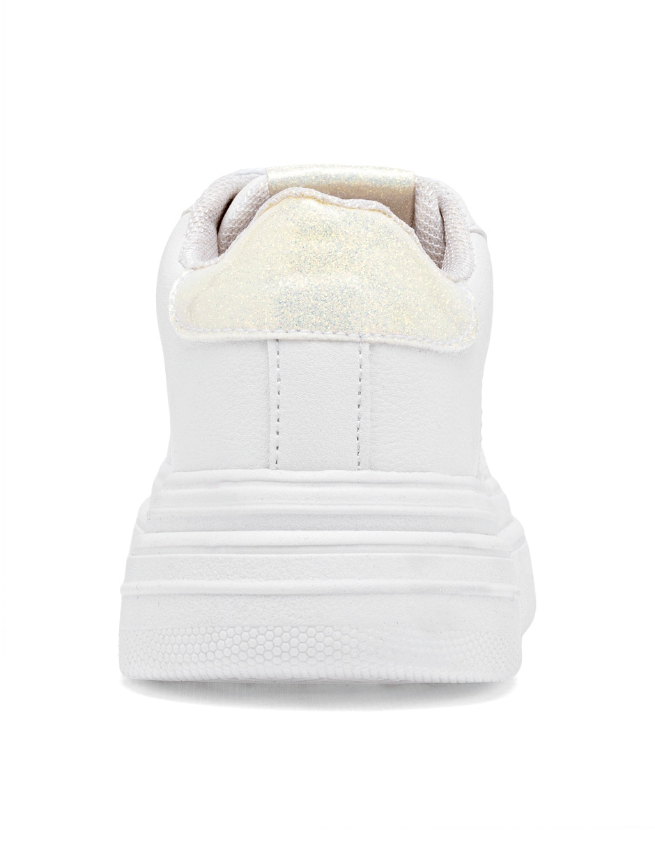 Tenis Moramora para niña
