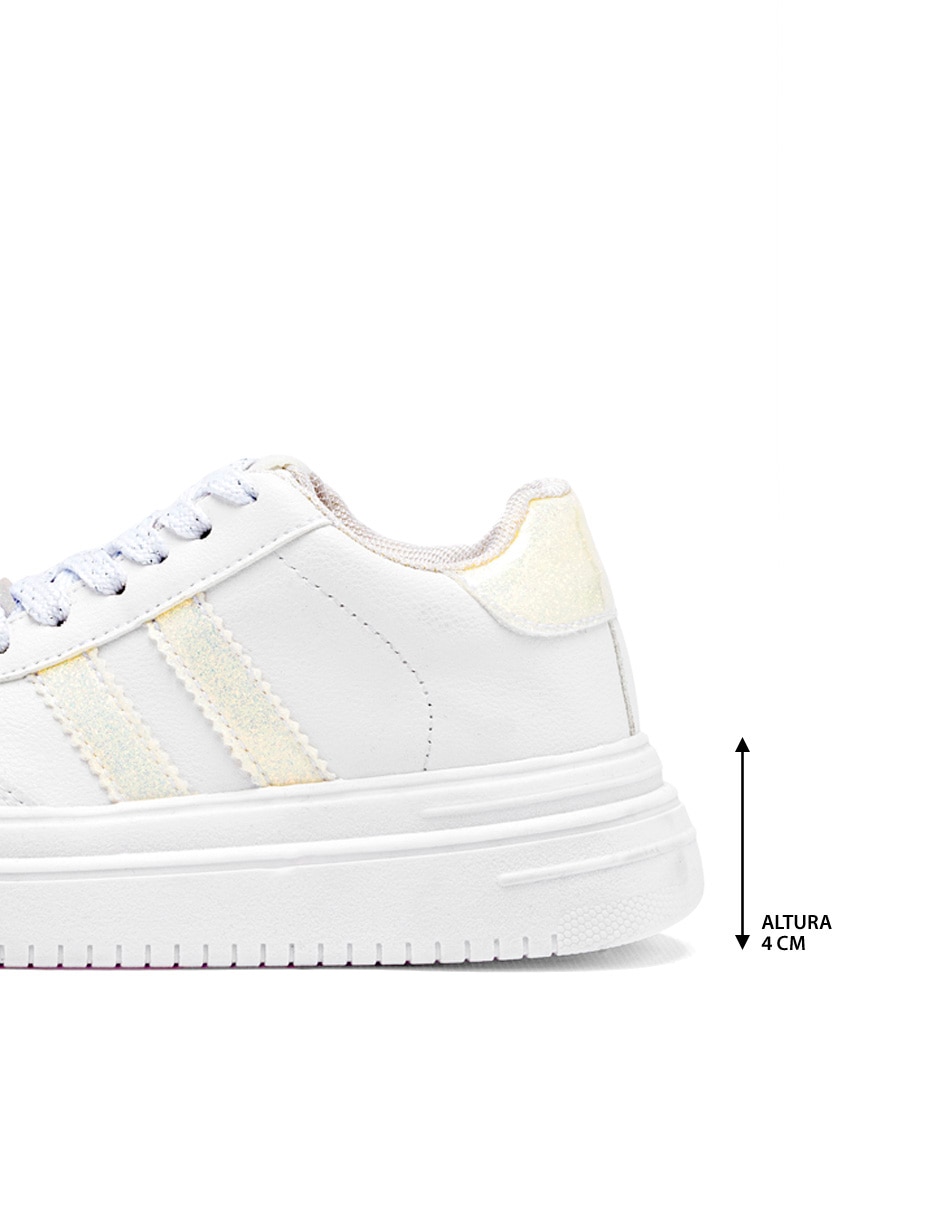 Tenis Moramora para niña