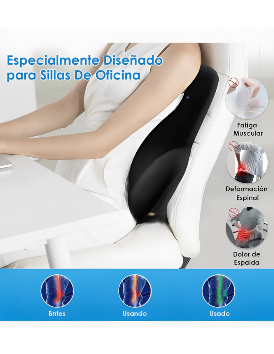 Cojín de respaldo 2