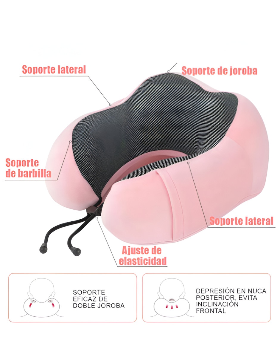 Almohada de viaje 2