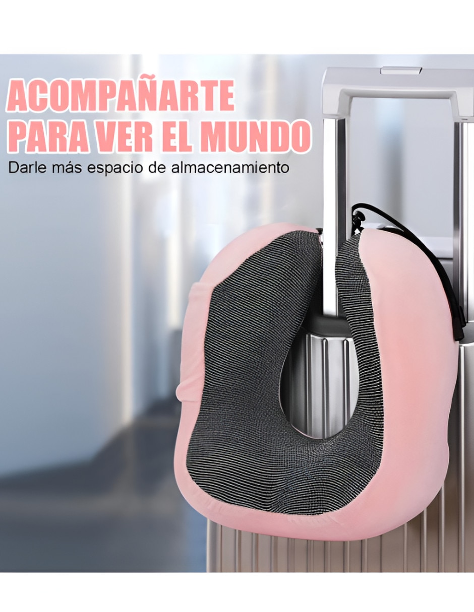 Almohada de viaje 3