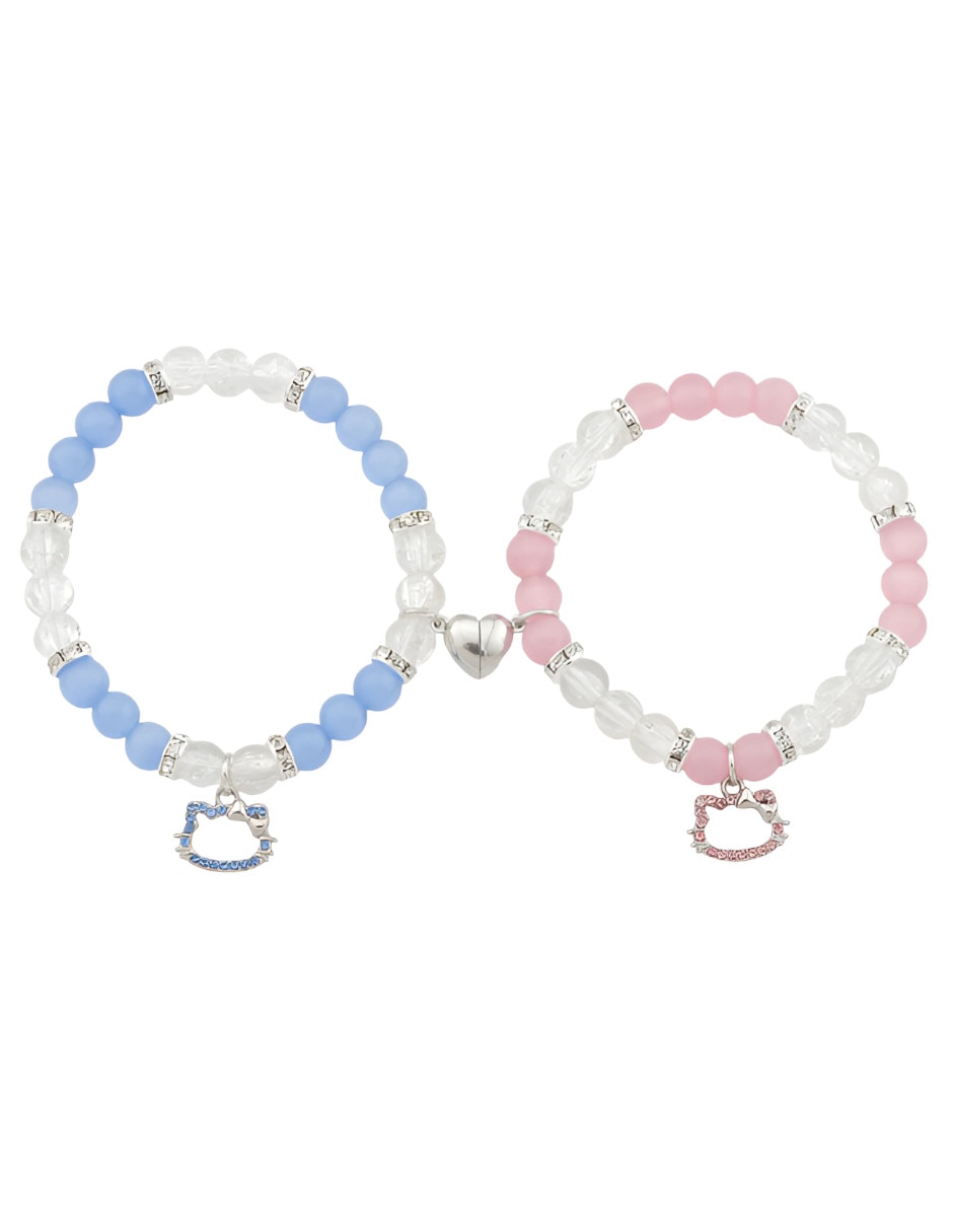 Kit de pulsera con acabado