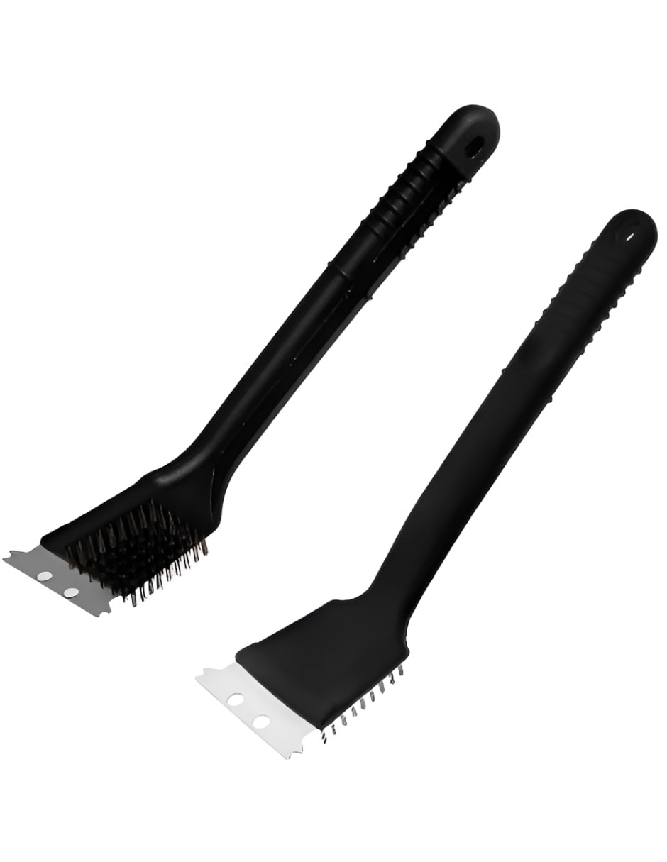 Set cepillo limpieza con cerdas Rígidas