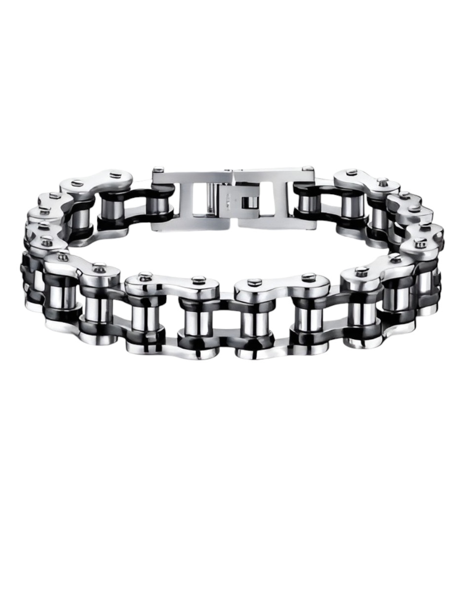 Pulsera con acabado